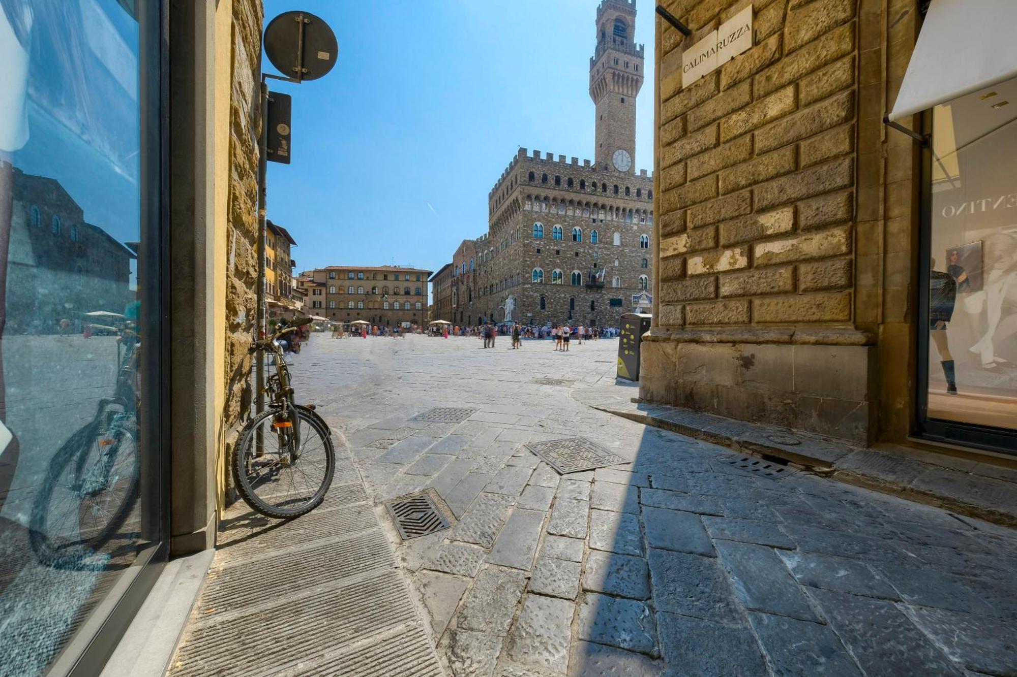 Calimaruzza Apartments Florencia Exterior foto