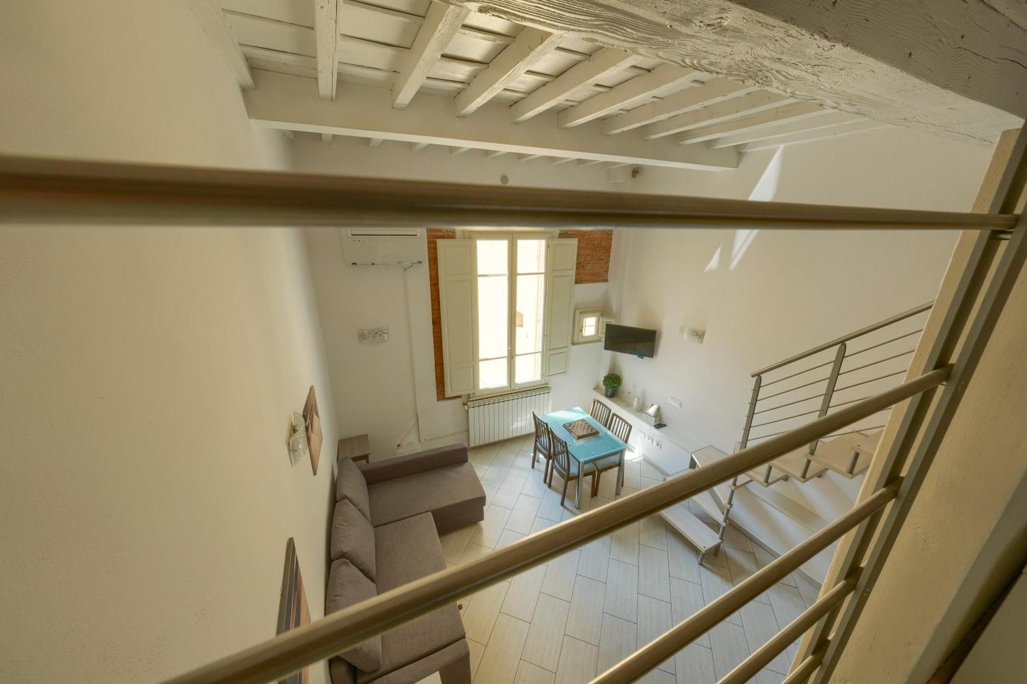Calimaruzza Apartments Florencia Exterior foto
