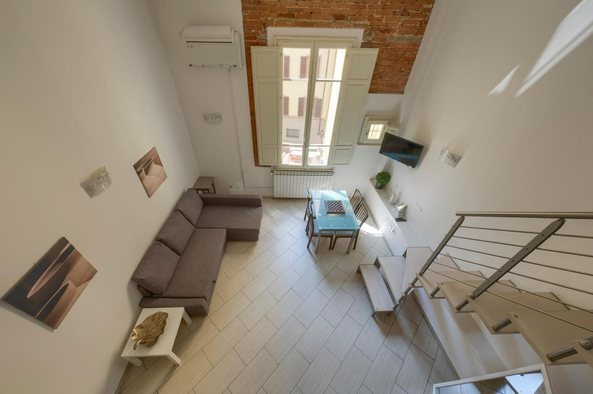 Calimaruzza Apartments Florencia Exterior foto